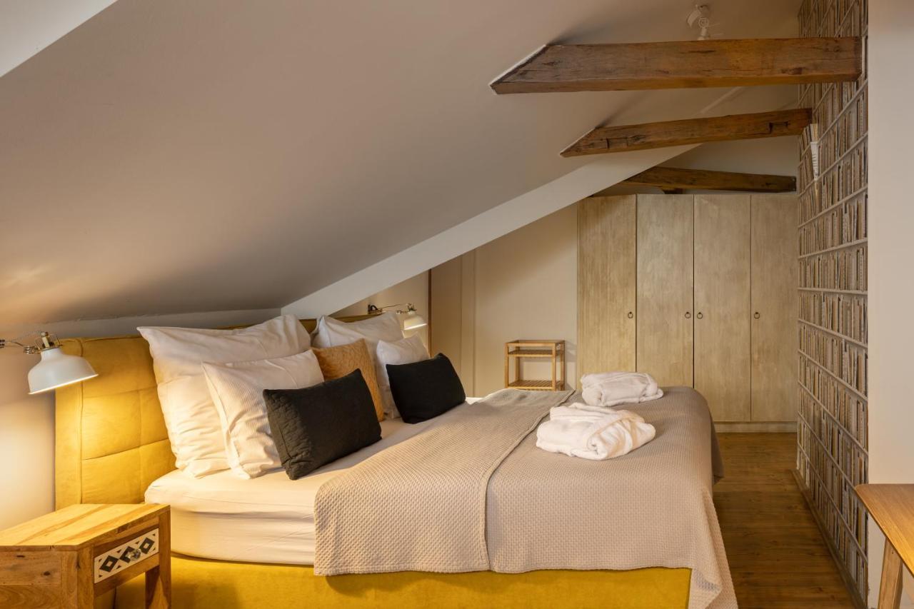 Bohemian Chic 2 Bedroom 2 Bathroom Loft With Hanging Chair Praha Exteriér fotografie