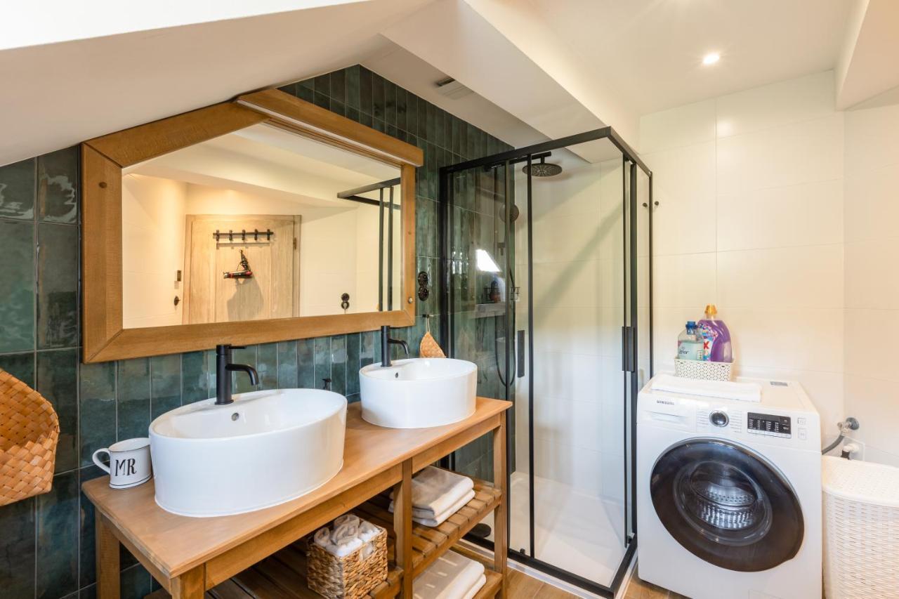 Bohemian Chic 2 Bedroom 2 Bathroom Loft With Hanging Chair Praha Exteriér fotografie