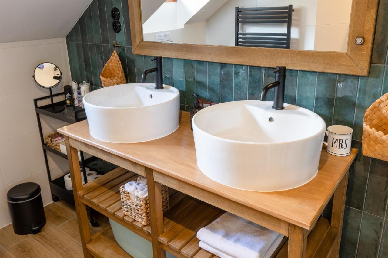 Bohemian Chic 2 Bedroom 2 Bathroom Loft With Hanging Chair Praha Exteriér fotografie