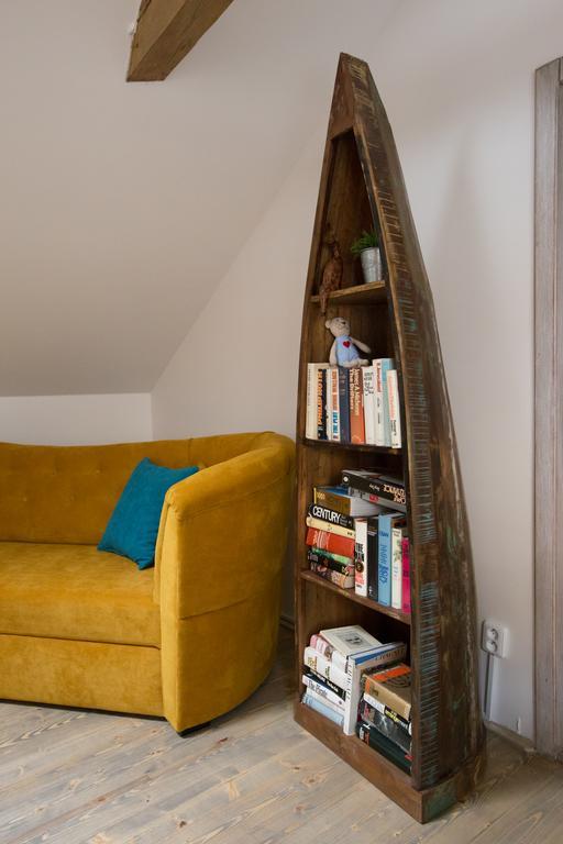 Bohemian Chic 2 Bedroom 2 Bathroom Loft With Hanging Chair Praha Exteriér fotografie
