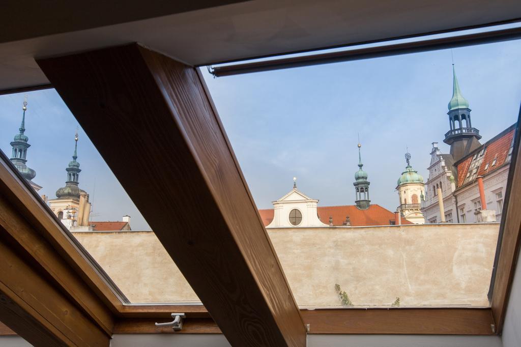 Bohemian Chic 2 Bedroom 2 Bathroom Loft With Hanging Chair Praha Exteriér fotografie