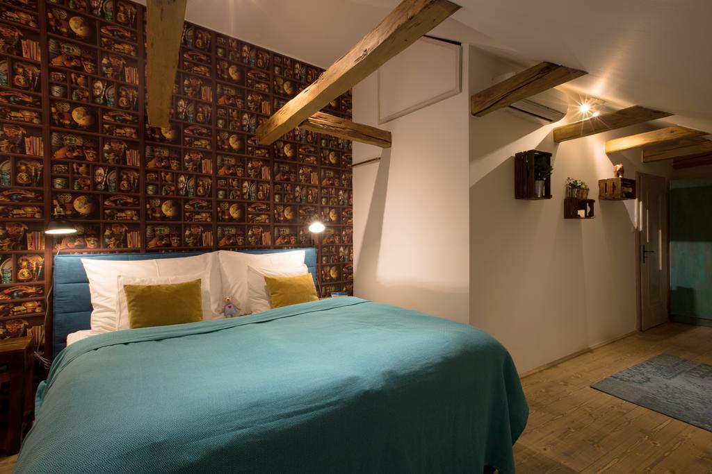 Bohemian Chic 2 Bedroom 2 Bathroom Loft With Hanging Chair Praha Exteriér fotografie