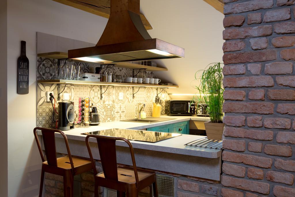 Bohemian Chic 2 Bedroom 2 Bathroom Loft With Hanging Chair Praha Exteriér fotografie