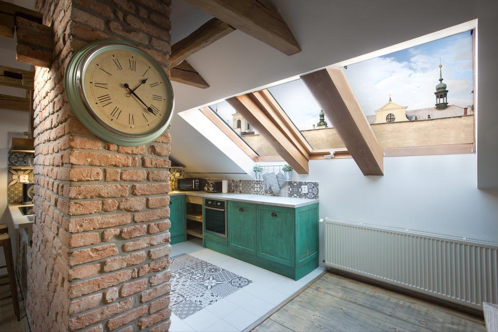 Bohemian Chic 2 Bedroom 2 Bathroom Loft With Hanging Chair Praha Exteriér fotografie